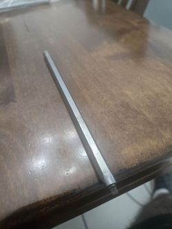 Punta de taladro cuadrado de 6"/Square Power bit 6" long