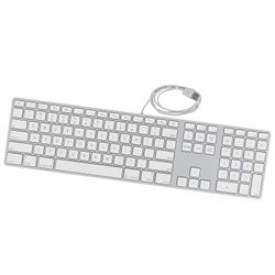 Apple Wired USB Keyboard with Numeric Keypad