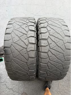 Nitto LT 37x13.50 R20