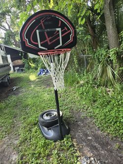 Indoor/outdoor Basketball