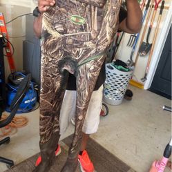 Fishing Gear Size On Pictures 