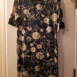 Brand new lularoe julia dress size L