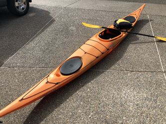 Necky Chatham 16 kayak