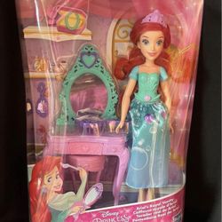 Disney Princess Ariel's Royal Vanity