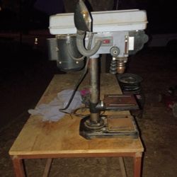Taladro De Mesa General Machinery