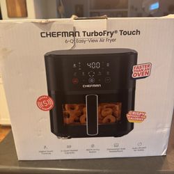 Air fryer - Brand New 