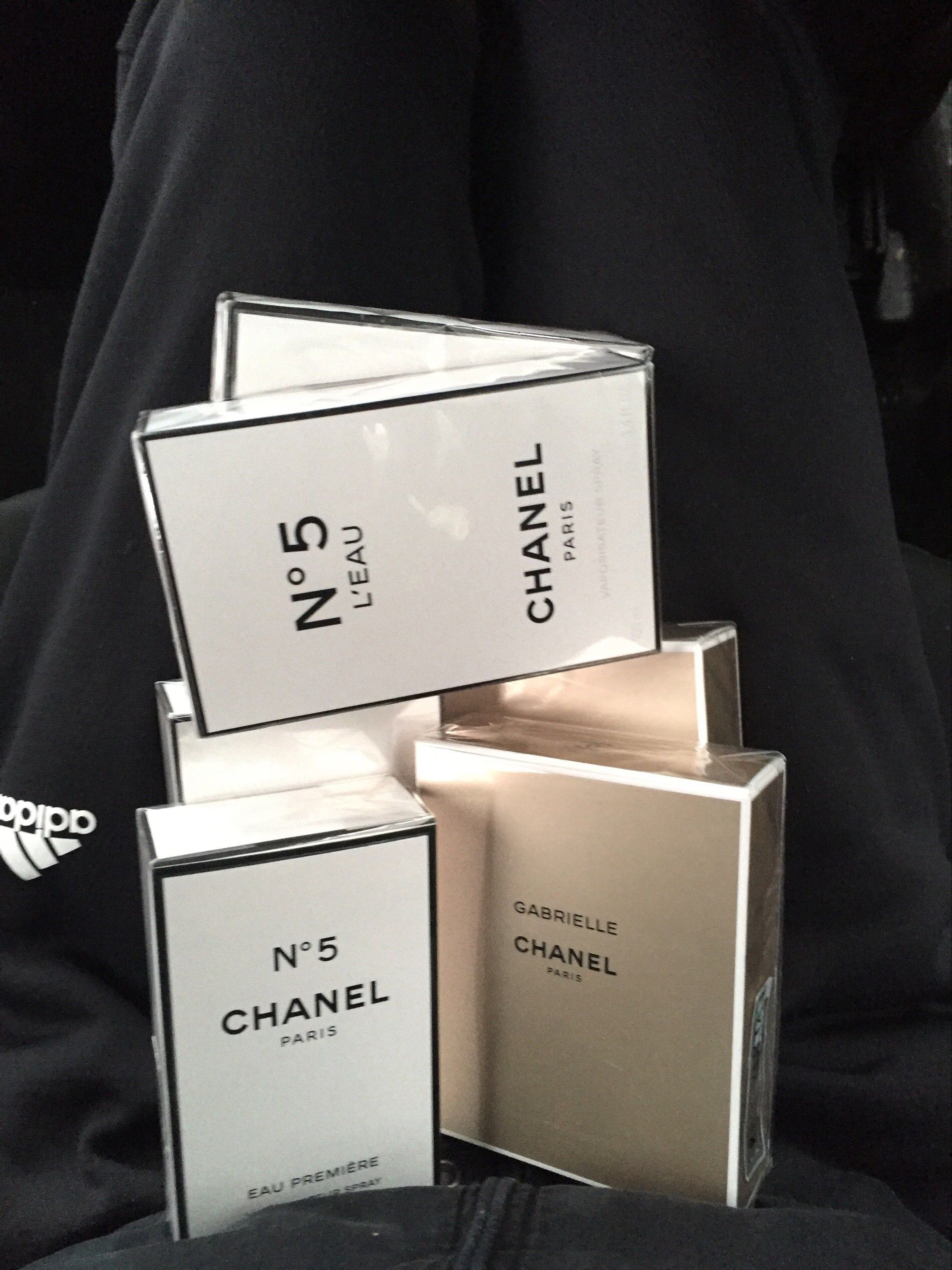 Brand new chanel perfume. Call for prices Gabrielle is gone