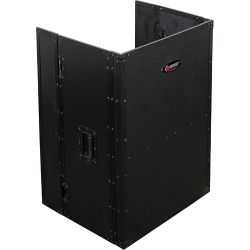 Open Box: Odyssey FZF2636BL Black Label Series Foldout DJ Stand