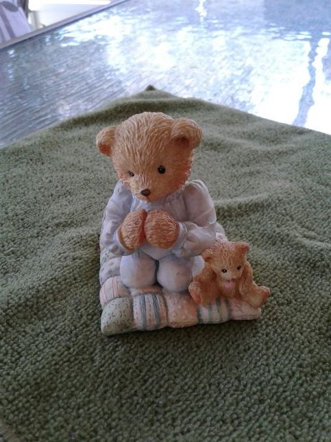 Cherished Teddies "Patrick " collectibles