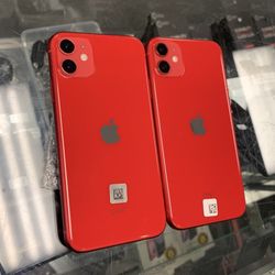 iPhone 11 64GB Unlocked $419 Each 