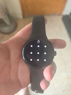 Google pixel watch 3