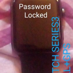 42mm Apple Watch Series 3 Cellular+GPS 