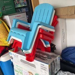 Kid Patio Chairs
