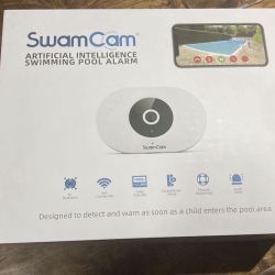 SwamCam AI Swimming Pool Alarm
