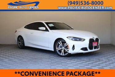 2021 BMW 430i