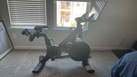Peloton Indoor Exercise Bike