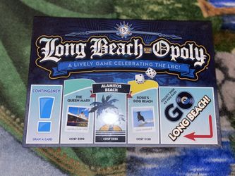 Long Beach Opoly