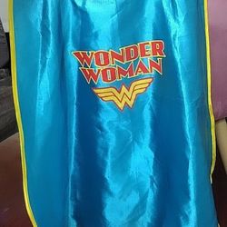 Baby wonder Women Cape 