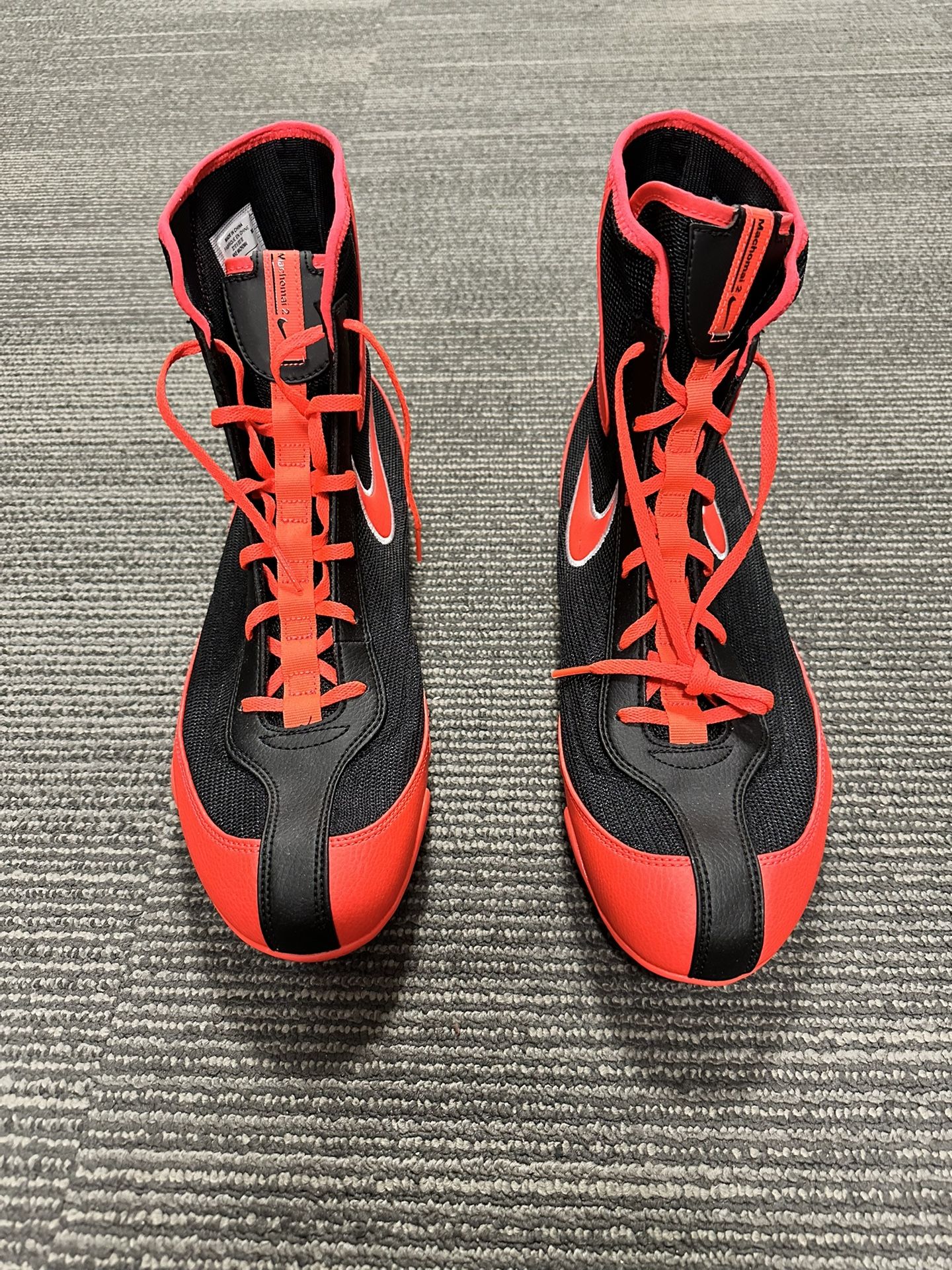 Nike Boxing Shoes Size 13