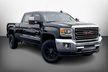 2016 GMC Sierra 3500HD