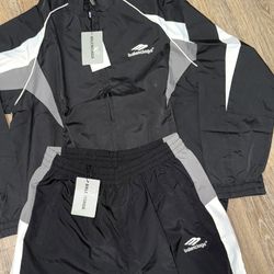 Balenciaga Tracksuit Size Small & Medium Available 