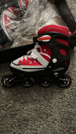 Inline Skates US sizes 5-8