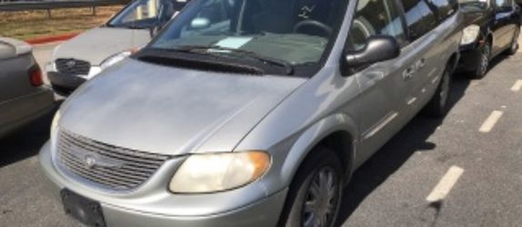 2003 Dodge caravan