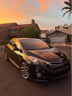 2014 KIA Forte Koup