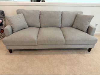 Grey Couch