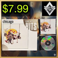 *CLASSIC* Chicago IX-Chicago's Greatest Hits '69-'74 by Chicago (CD, 2005)