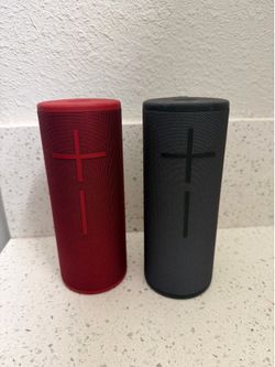 UE BOOM 3 ($70 EACH)