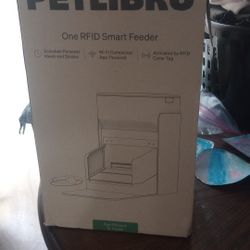 Smart Feeder Pet Feeder