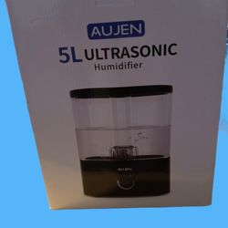 AUJEN 5L ULTRASONIC Cool Mist Humidifier for Babies