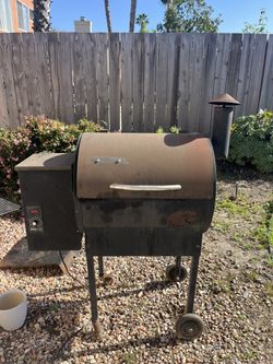 Traeger Smoker