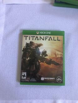 Xbox One game: Titanfall