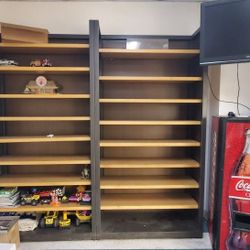 NICE Commercial/Industrial Shelves- 6 Total