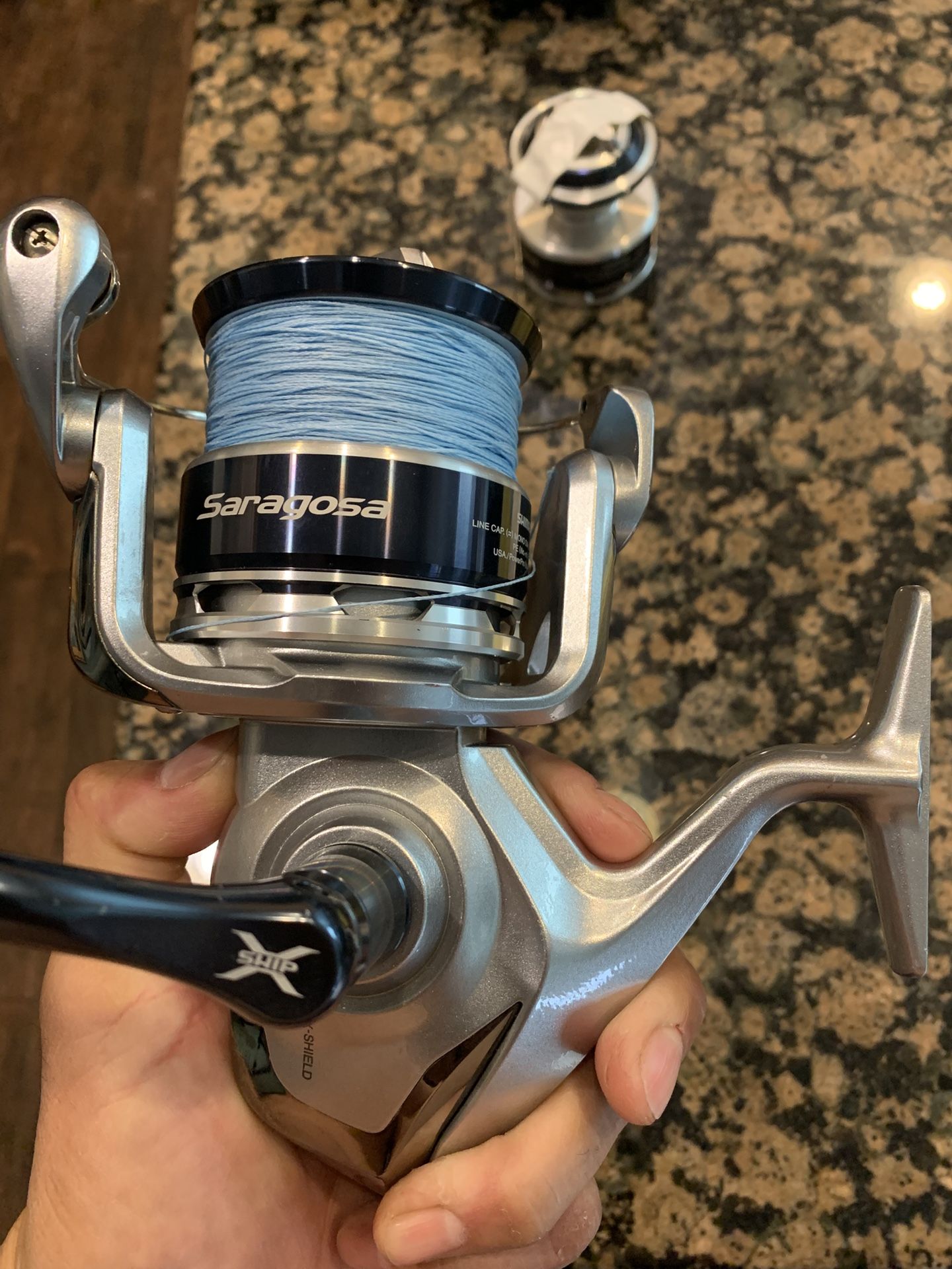 Shimano Saragossa 10k