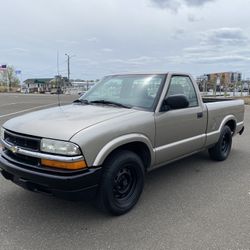 2003 Chevrolet S-10