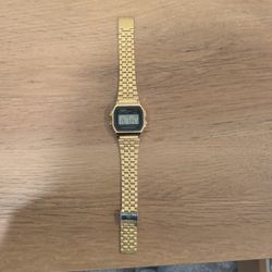 Casio Watch