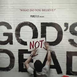 God’s Not Dead