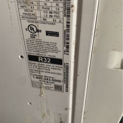 Air Conditioner 8,000 BTU