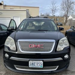 2012 GMC Acadia