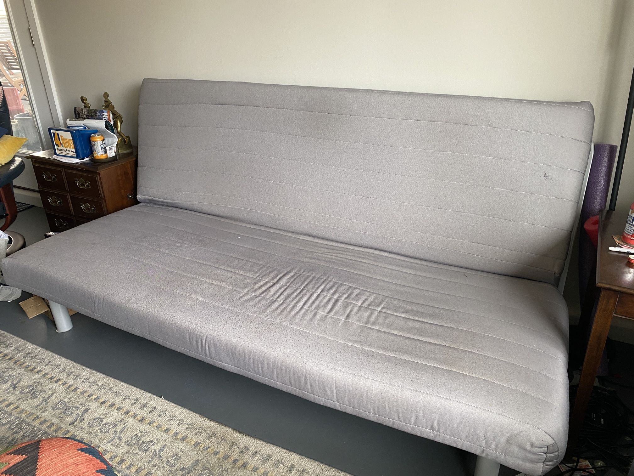 Old IKEA Futon