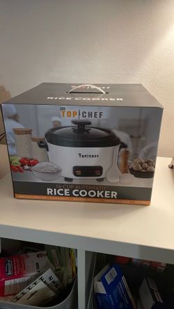 Bravo TopChef 16 Cup Automatic Rice cooker New