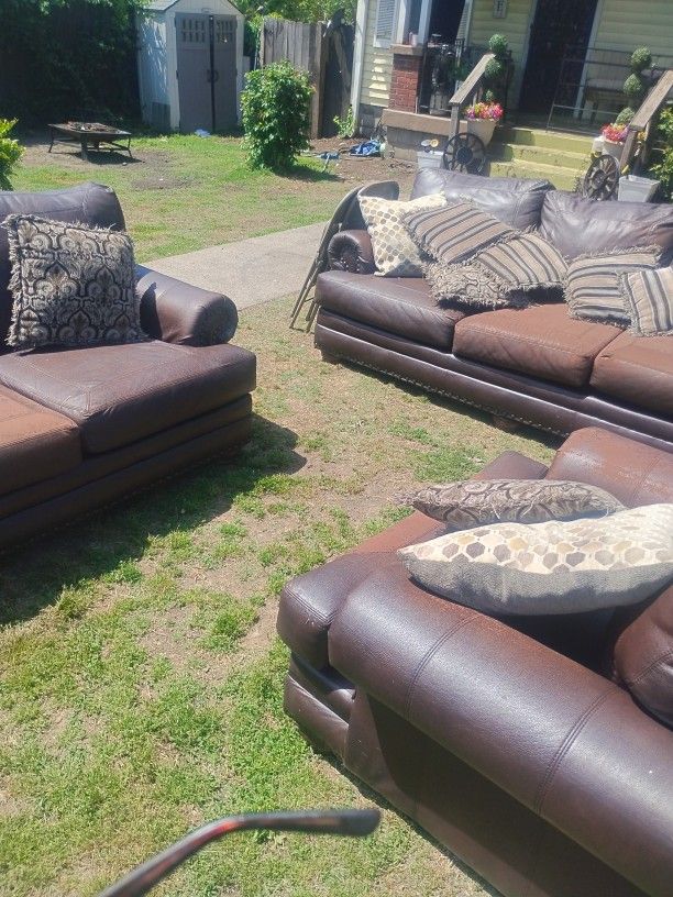 Sofa Set