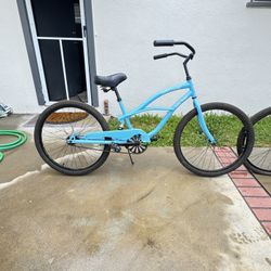 Soft Cruise Bike