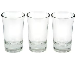 Cooking Concepts Dessert Shot Glasses, 3-ct. 1.5 oz. 