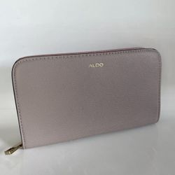 ALDO Women’s Pink Wallet