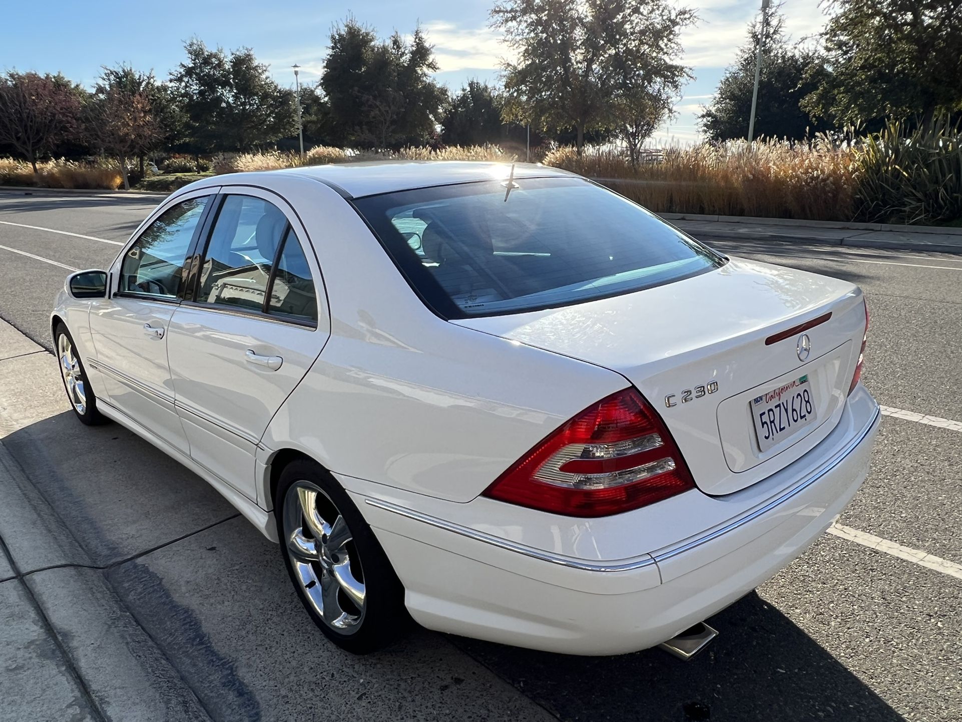 2006 Mercedes-Benz C230