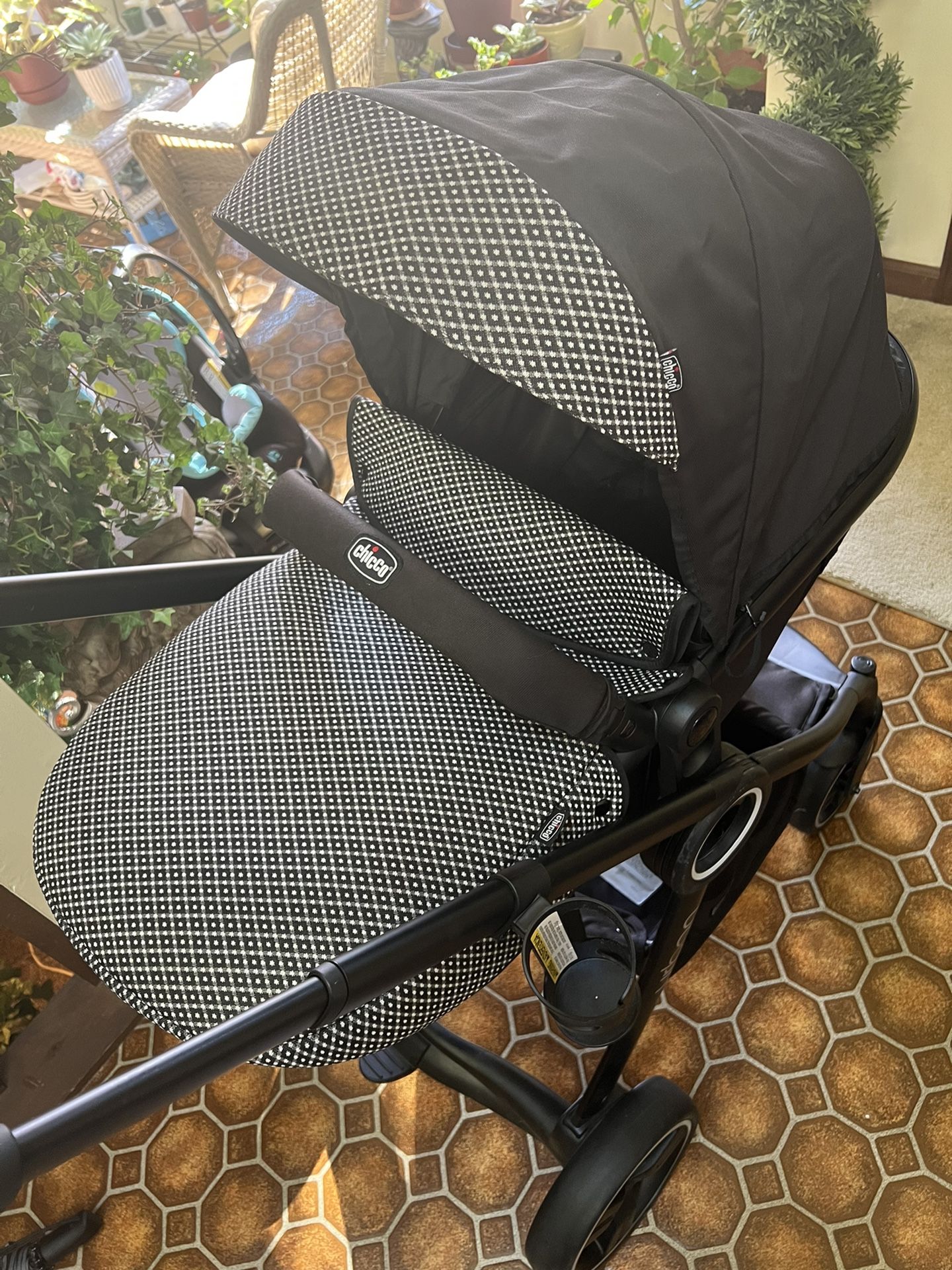 Chicco Stroller And Car seat Attachment